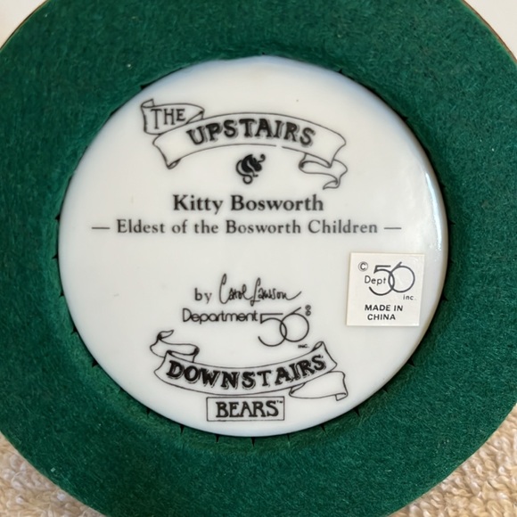 Bear figurine - Picture 5 of 5